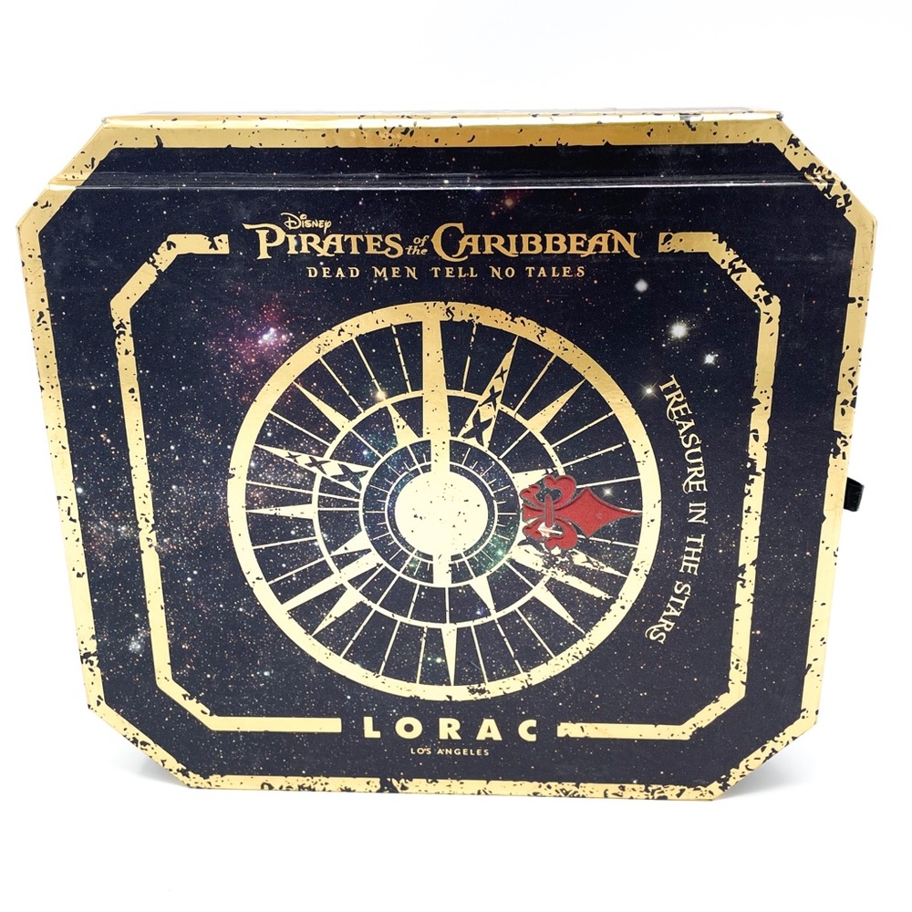 LORAC X Disney Pirates of the Caribbean Palette